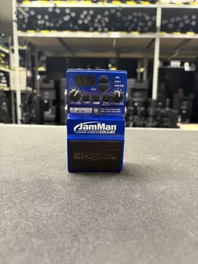 Digitech - JAMMAN-SOLO-HD